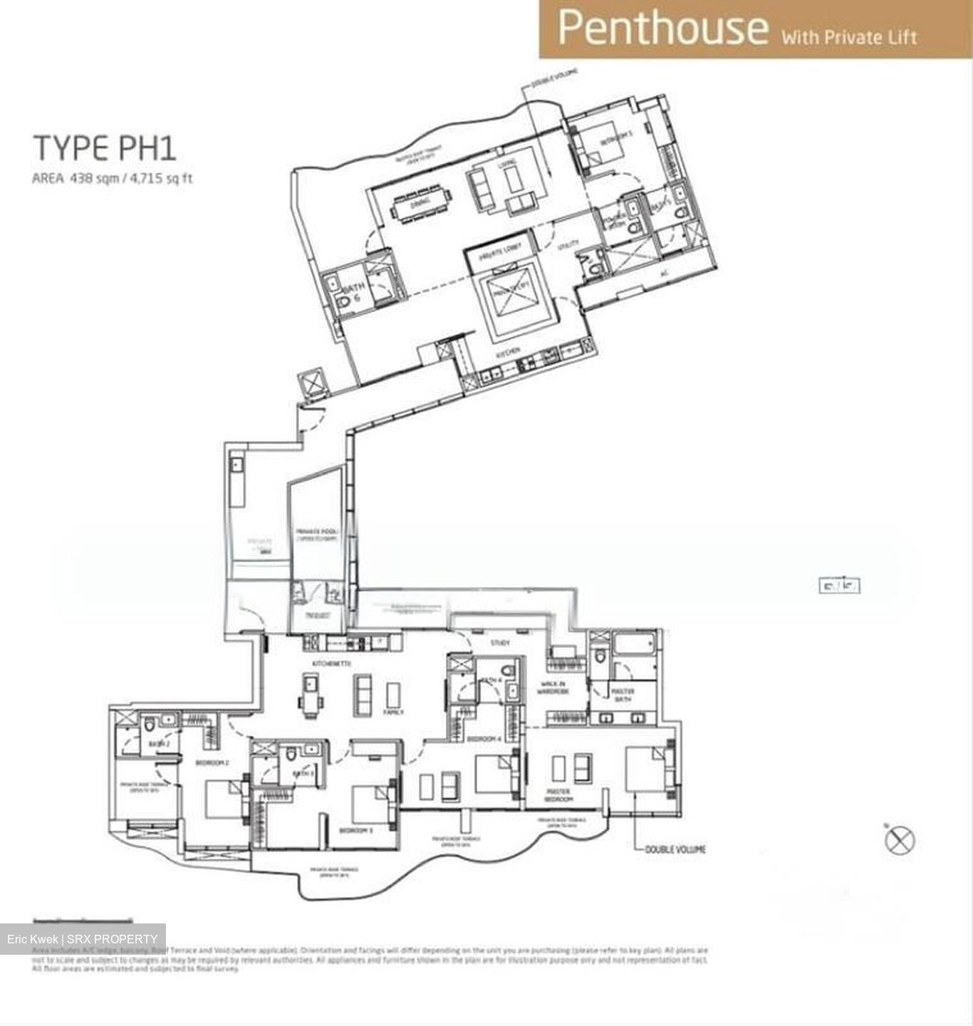 Queens Peak (D3), Condominium #517506141